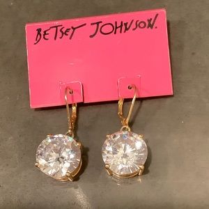 Betsy Johnson Earrings